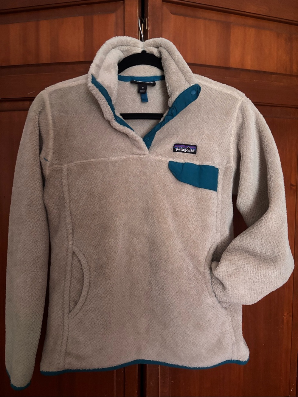 Patagonia Women's Re-Tool Snap-T Pullover